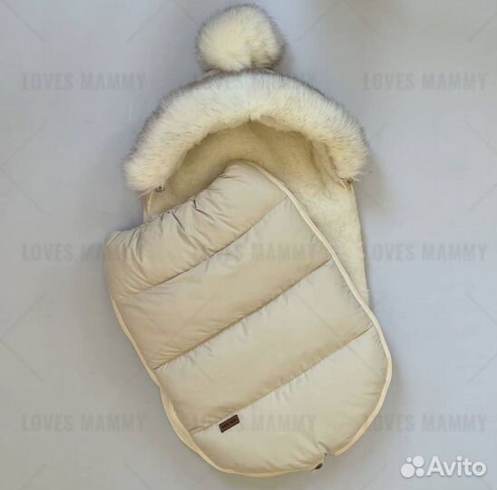 Зимний комбинезон