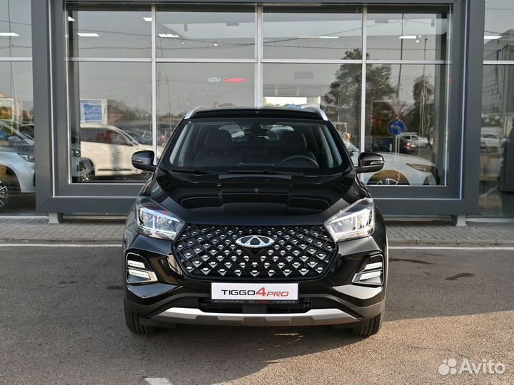 Chery Tiggo 4 Pro 1.5 MT, 2024