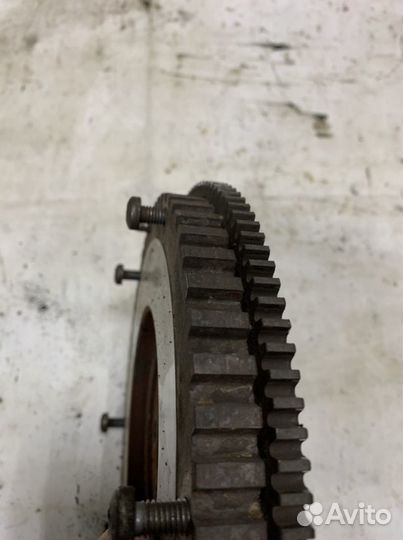 Маховик Peugeot 207 (1.4 ) Ркпп