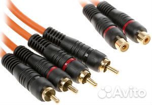 RCA Y-разветвитель aria apro Y.M 2M1F