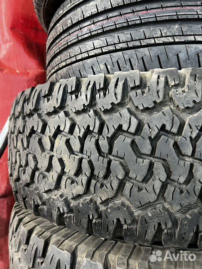 Bfgoodrich All-Terrain T/A 315/70 R17