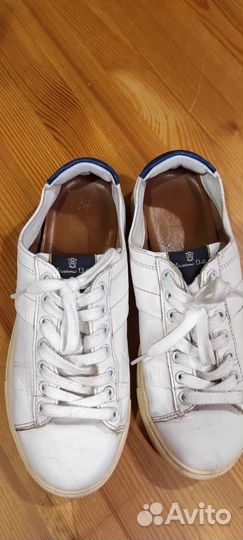 Кеды Adidas, сникеры Massimo Dutti, кроссовки Твое