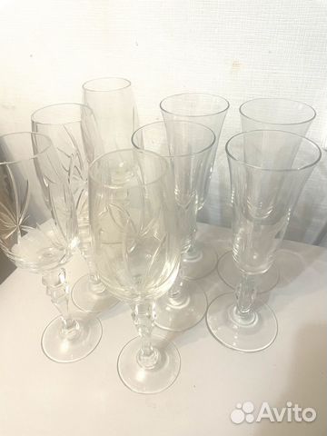 Фужер для шампанского