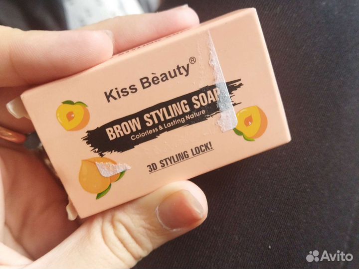 Мыло для бровей