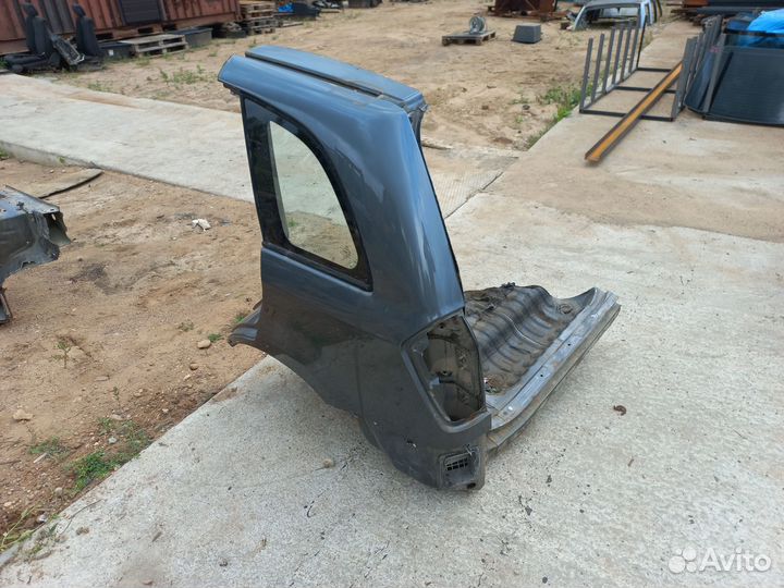 Крыло заднее левое Chery Tiggo T11 FL Тигго фл