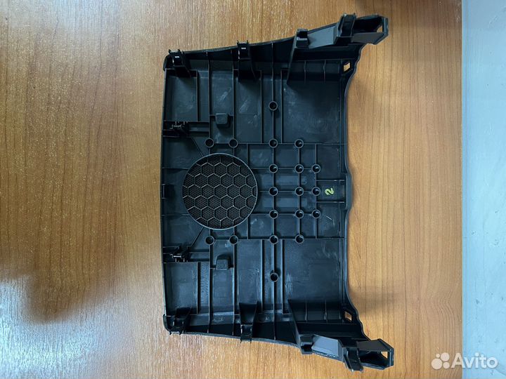 Накладка на торпедо Land Cruiser Prado 150