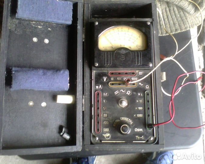 Прибор Тт-1 СССР 1959 г.в