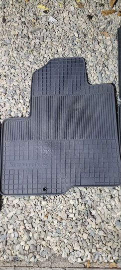 Комплект ковриков хендай санта фе 2 (2008)