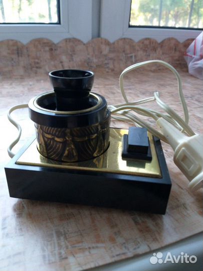 Светильник-ночник СССР