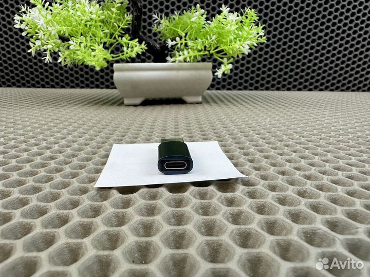 Адаптер переходник Usb 3.1 на Type-c