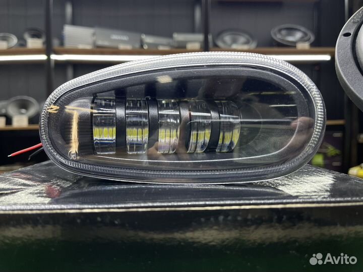 Птф Led Chevrolet Lanos, Daewoo 50W