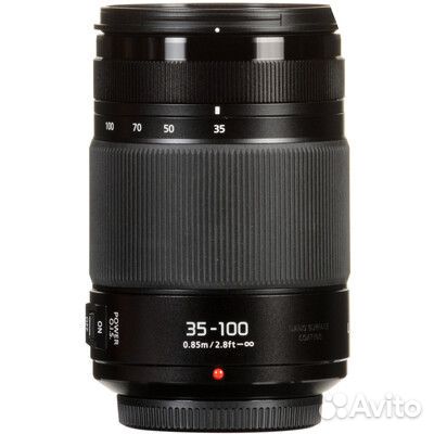 Panasonic 35-100mm f/2.8 II asph. O.I.S. Lumix G X