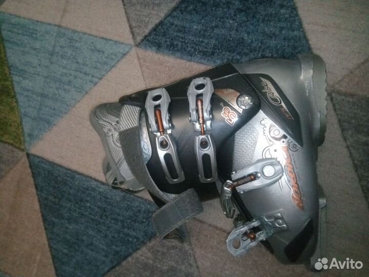 Горнолыжные ботинки