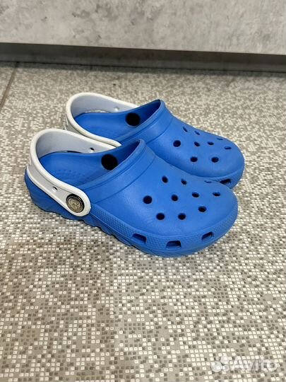 Сабо для мальчика 27