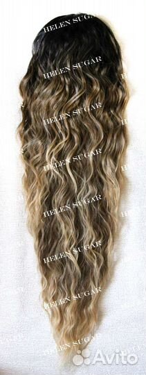 Хвост длинный