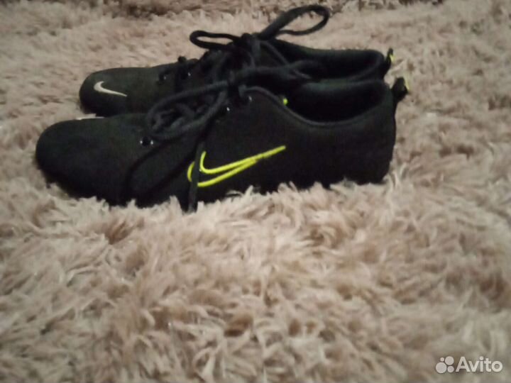 Бутсы 38размер