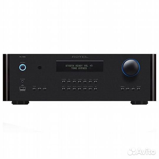 Предусилитель Rotel RC-1590mkii Black