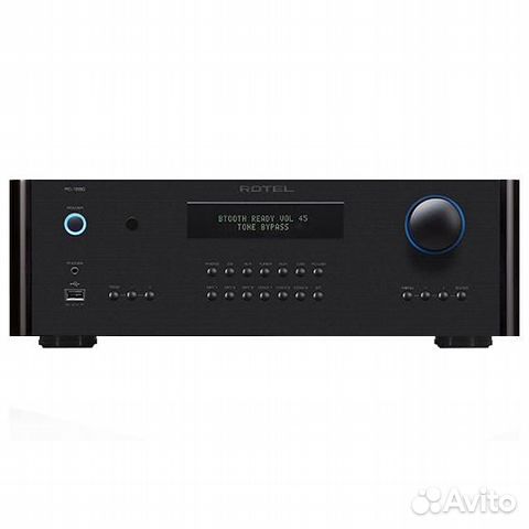 Предусилитель Rotel RC-1590mkii Black