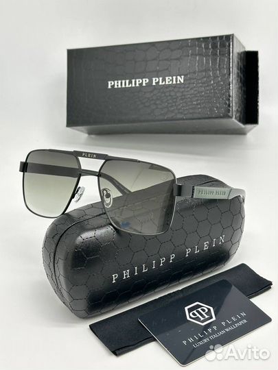 Солнцезащитные очки philipp plein