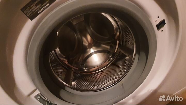 Стиральная машина hotpoint ariston 6 кг