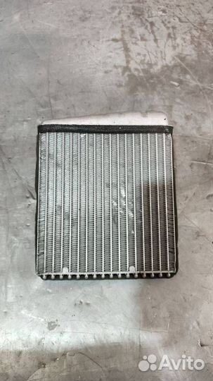 Радиатор отопителя (печки) seat Alhambra 2 2013