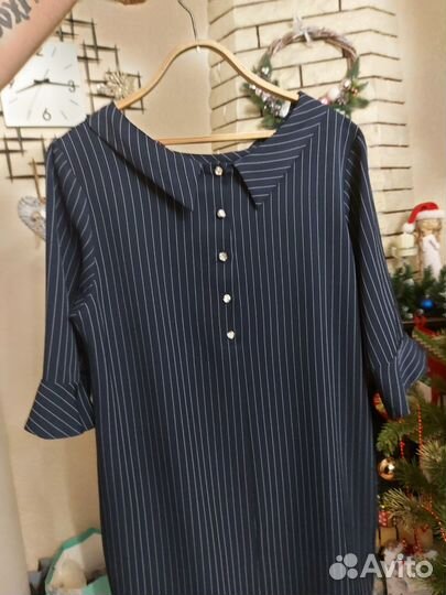 Платье женское 50