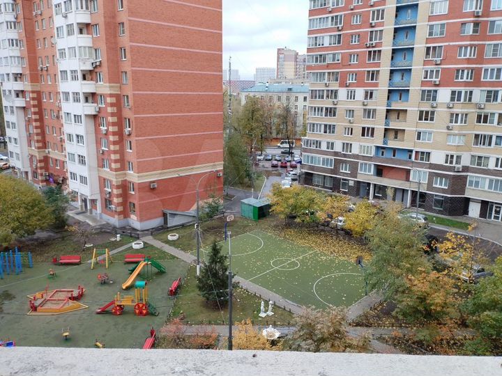 2-к. квартира, 69,2 м², 6/11 эт.