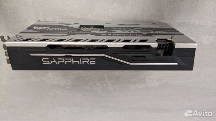 Sapphire Nitro RX 470 4gb dual