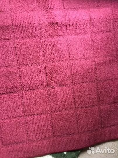 Коврик для ванной, бани, сауны Б/у