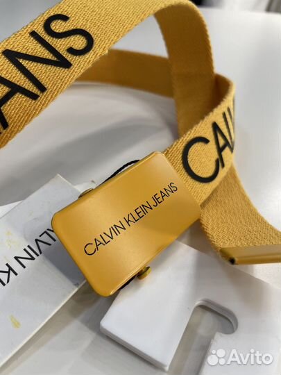 Ремень Calvin Klein. Новый, Оригинал