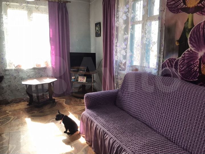 Дом 72 м² на участке 50 сот.