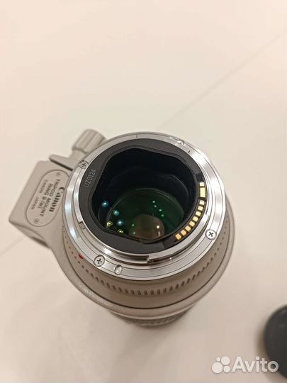 Объектив canon ef 70-200mm f 2.8 L