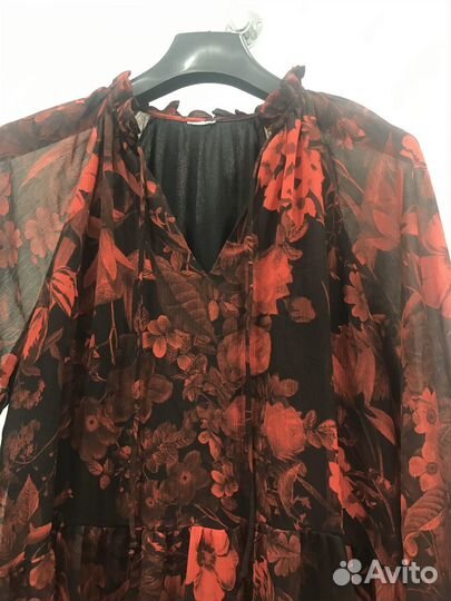 Комбинезон + платье + водолазка