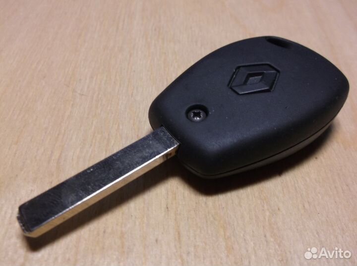 Renault чип ключ 3 кнопки PCF7946(ID46) VA2