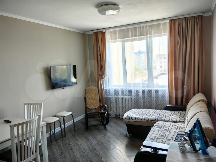 2-к. квартира, 62 м², 6/9 эт.