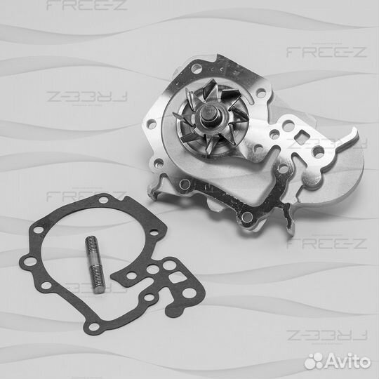 Помпа free-Z KP0191 Renault Megane/Peugeot 206 1.6