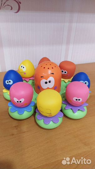 Развивающие игрушки