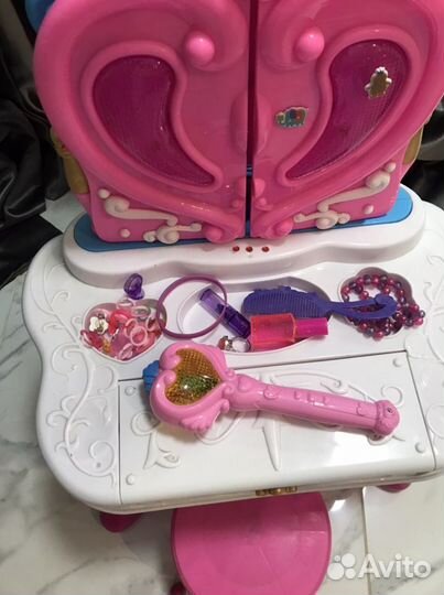 Пианино комод музыкальный для девочки