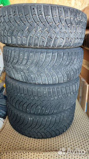 Michelin X-Ice North 205/55 R16