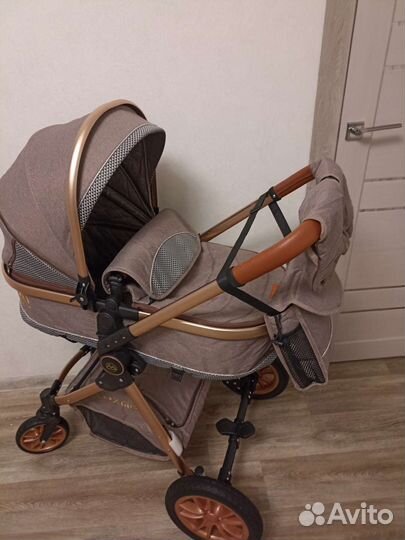 Коляска 2 в 1и 3в1 новые