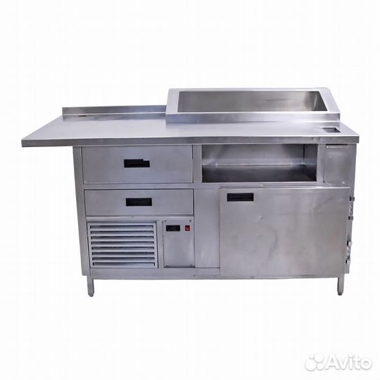 Столы холодильные Follett