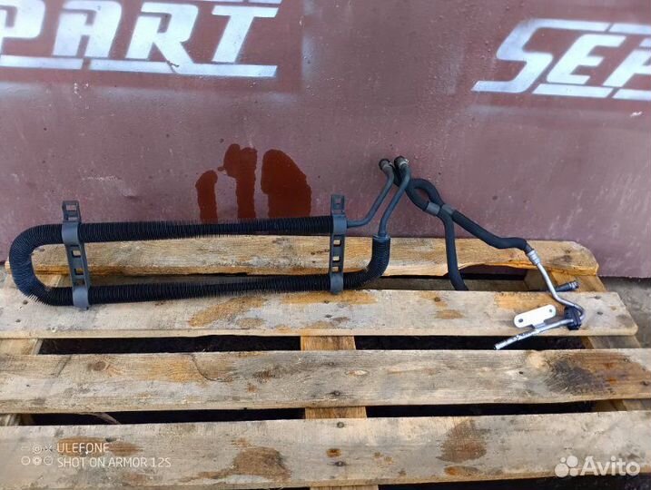 Радиатор гур Audi S5 8T 4.2 caua 2008