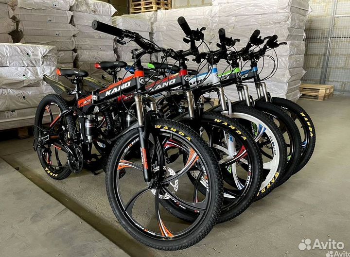 Велосипед новый с гарантией