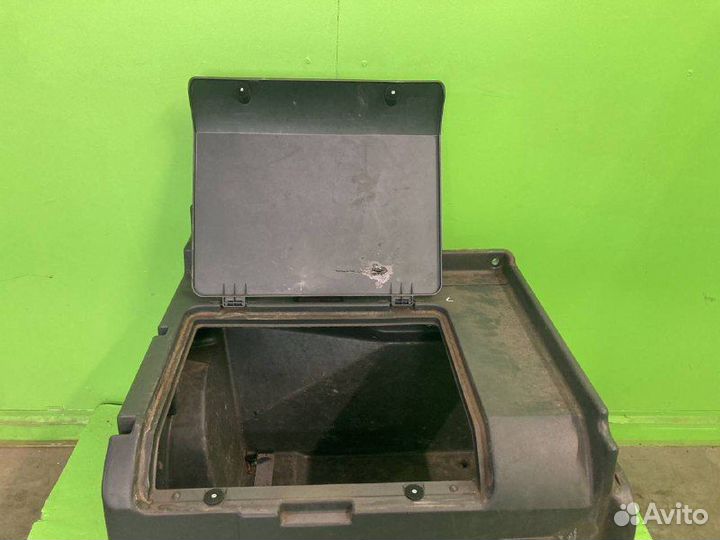 Ящик инструментальный MAN TGA