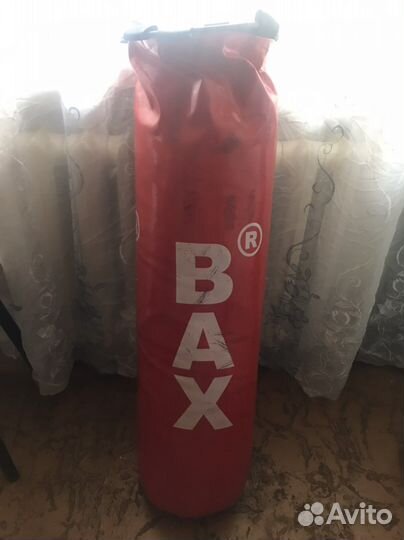 Боксерский мешок BAX