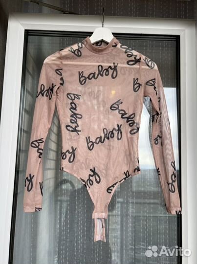 Боди в стеку S