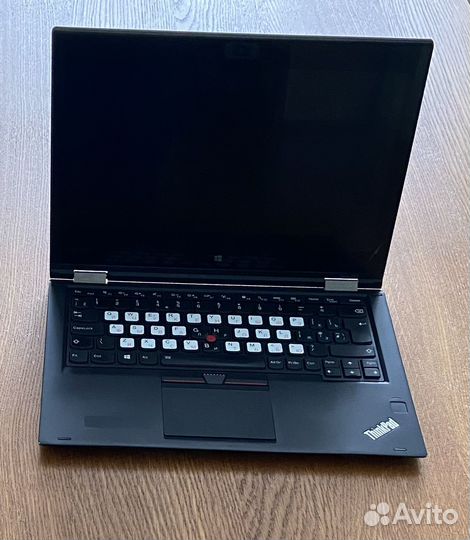 Thinkpad yoga 260