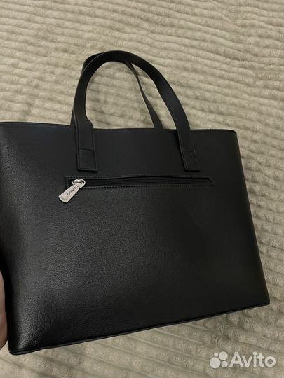 Сумка черная большая