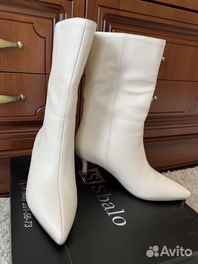 Сапоги женские демисезонные