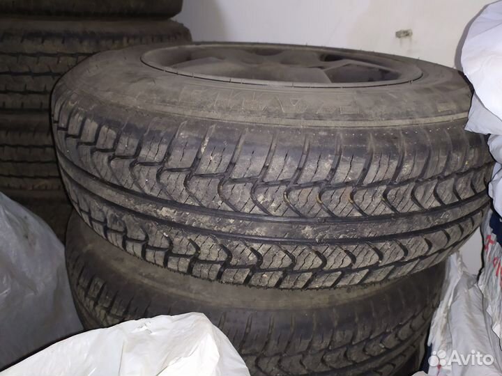 КАМА Кама 365 SUV (НК-242) 215/70 R16 100